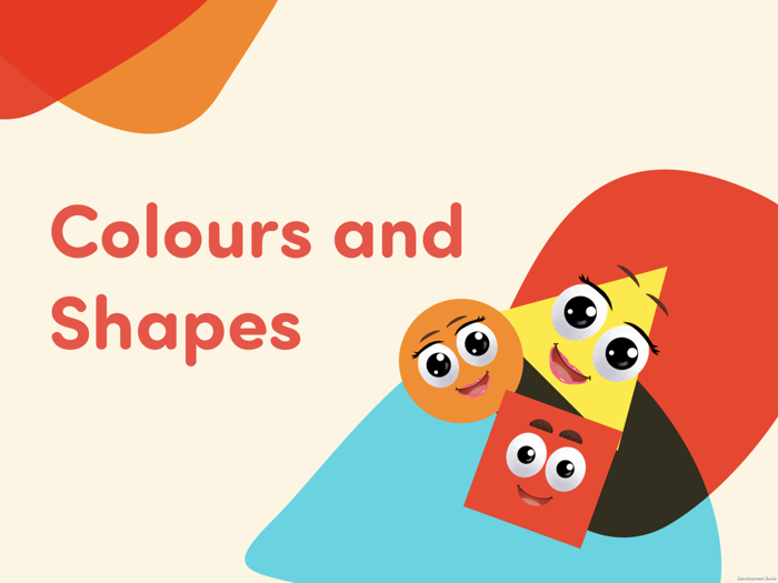 Doko - Shapes  Colors