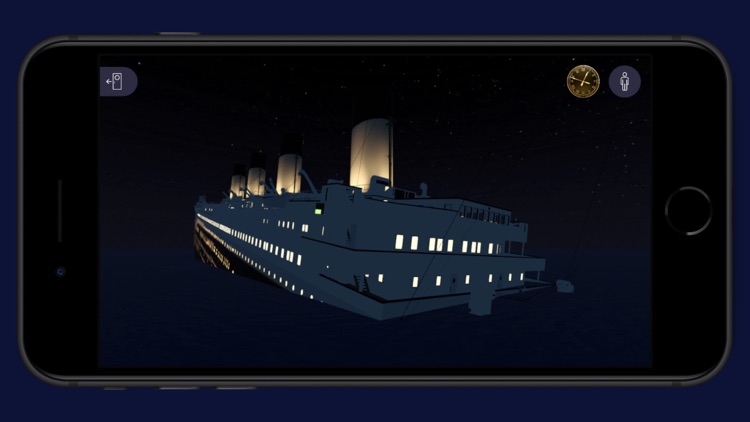 Titanic Sinking Simulator screenshot-4