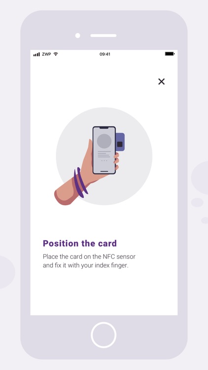 Zwipe Card Enroll screenshot-3