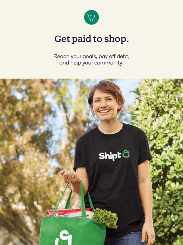 Shipt Shopper: Shop For Pay On The App Store