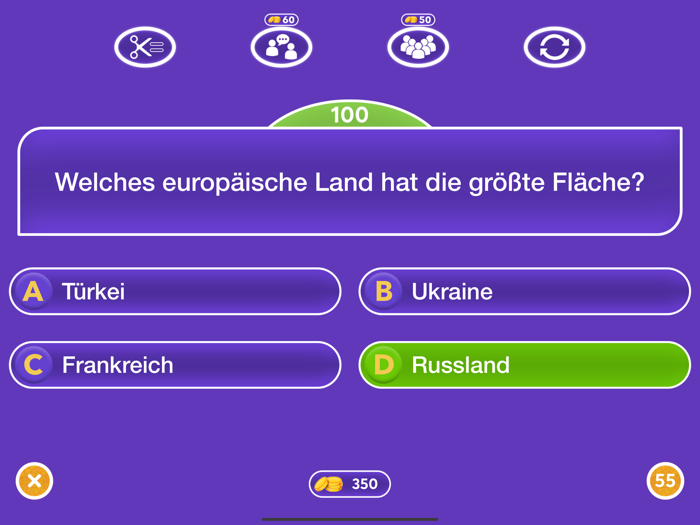 Allgemeinwissen Quiz Deutsch