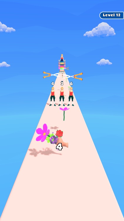 Bouquet Rush screenshot-5