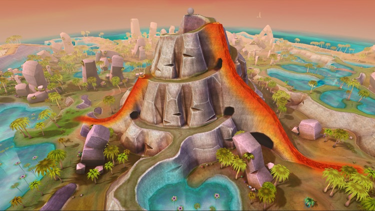 Dino Tales HD screenshot-4