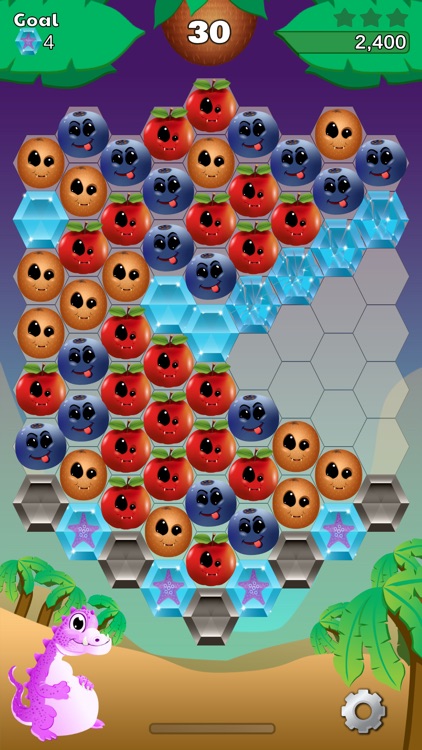 Fruit Monster Island