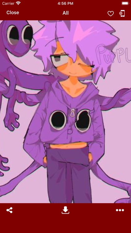 Garten of Banban Wallpaper HD