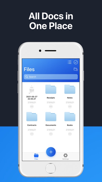 SuperScan PDF Document Scanner screenshot-3