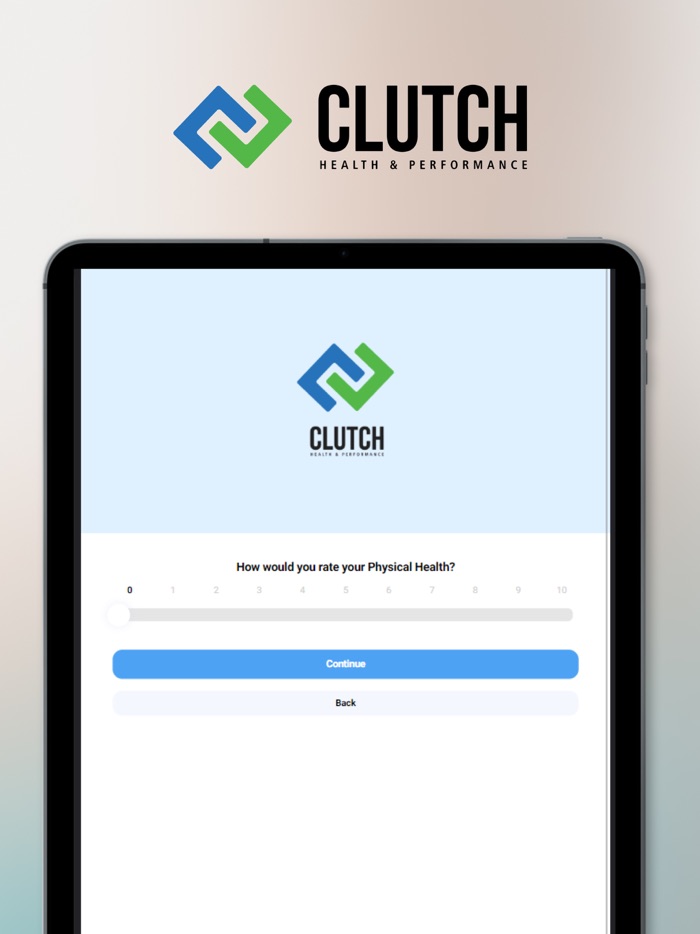 Clutch Health  Performance