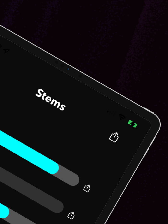 Splitteroo Music Separation