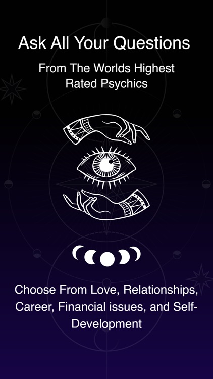 Horos eye: Psychic reading screenshot-3