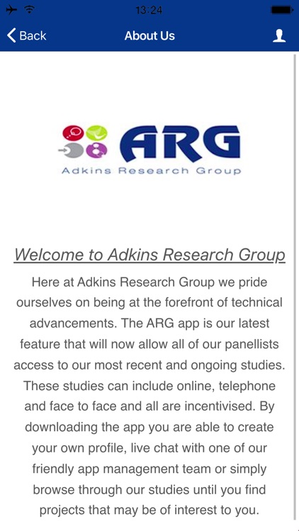 Adkins Research Group