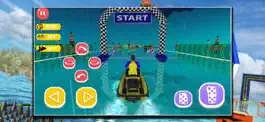 Game screenshot Jet Ski Driving apk