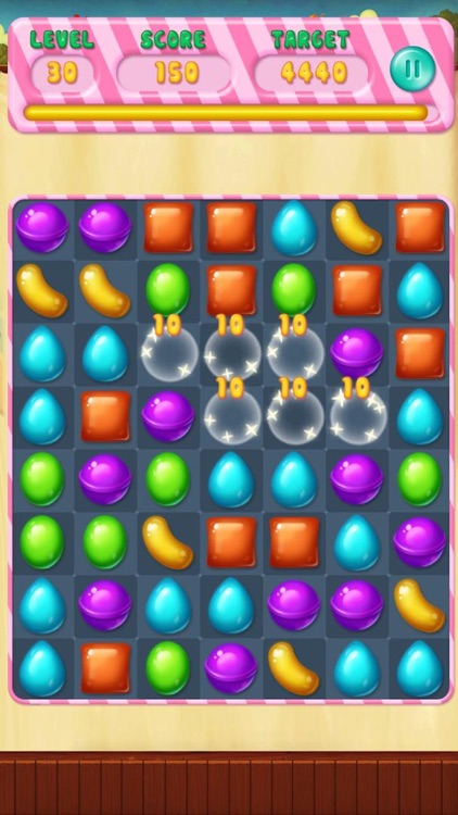 Candy Rescue Frenzy