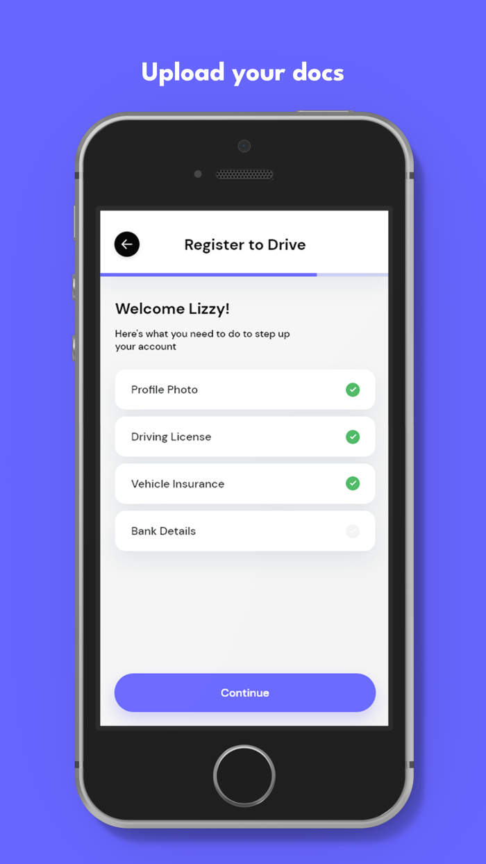 Driver - RIDE SPACE-iZ