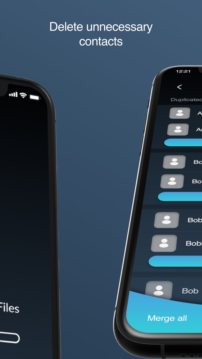 CleanOn Duplicate Files