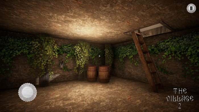 The Village 2  Escape Room