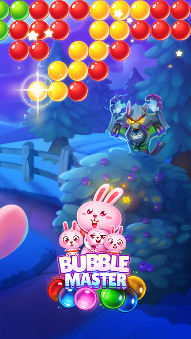 Bubble Master: Journey screenshot 2