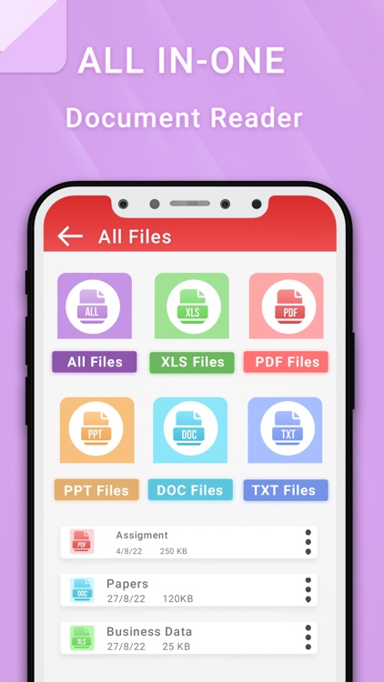 Document Reader All Files