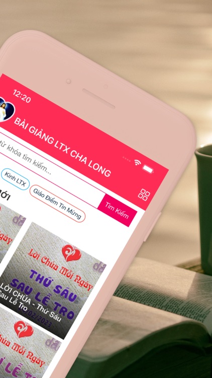 Lòng Thương Xót Chúa Cha Long