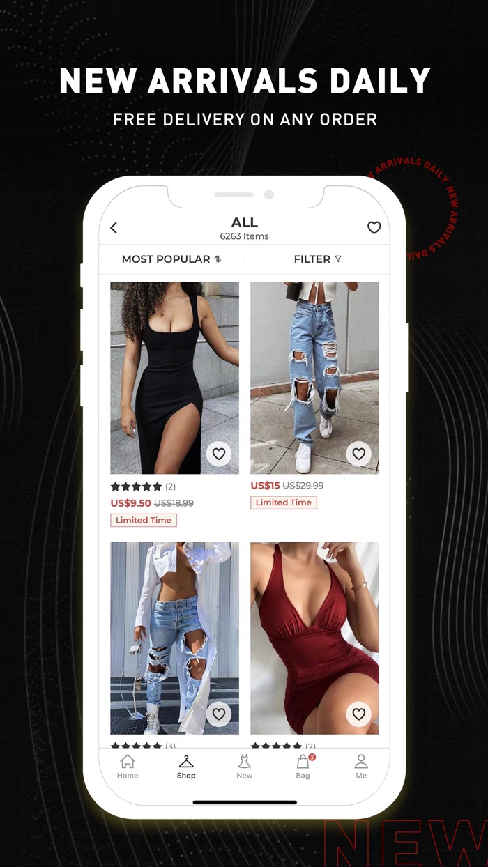 Dolmi - Fashion Clothing