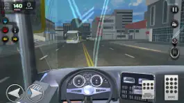 Game screenshot Modern Bus Driving Simulator hack