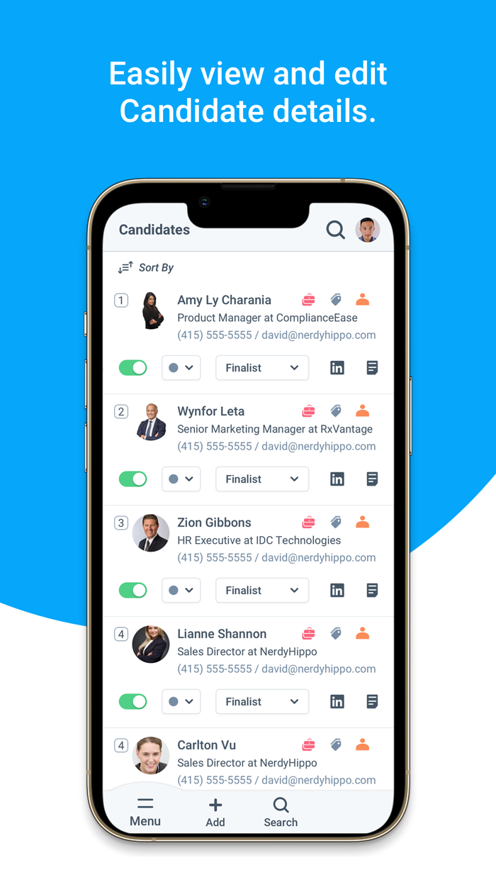 Clockwork Recruiting