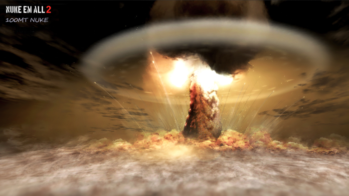 Nuke Em All 2