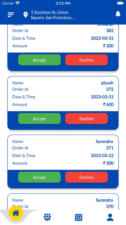 SOD Vendor screenshot-3