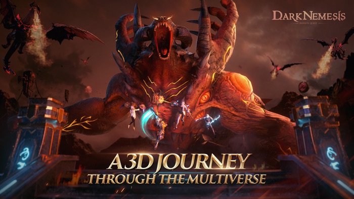 Dark Nemesis Infinite Quest