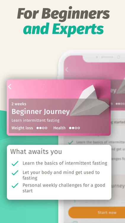 BodyFast Intermittent Fasting screenshot-6