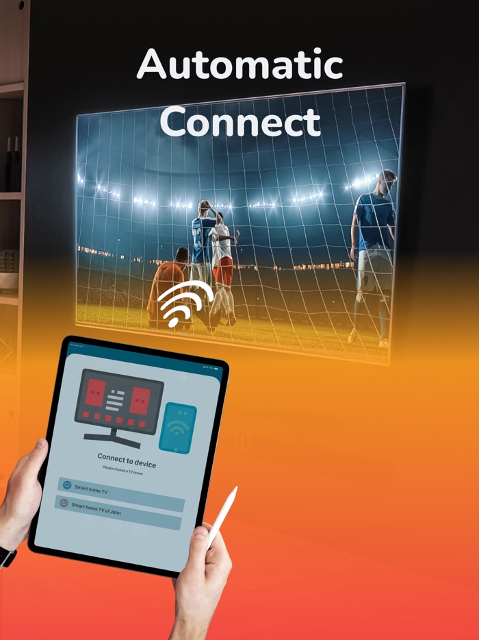 Remote control Fire TV Stick