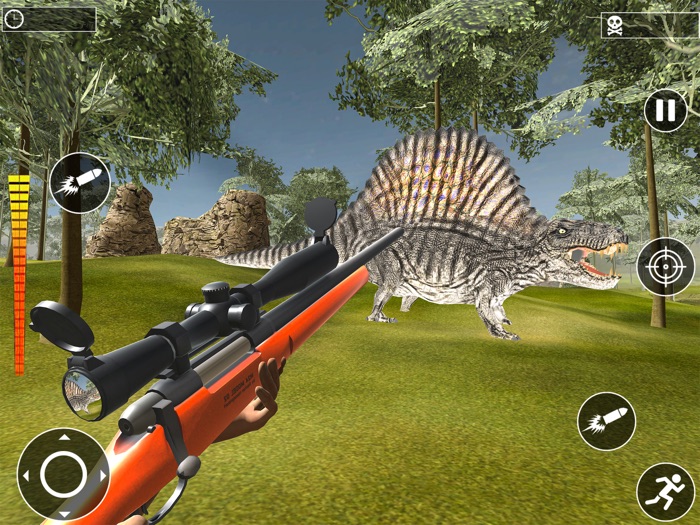 Caza de ciervos caza de