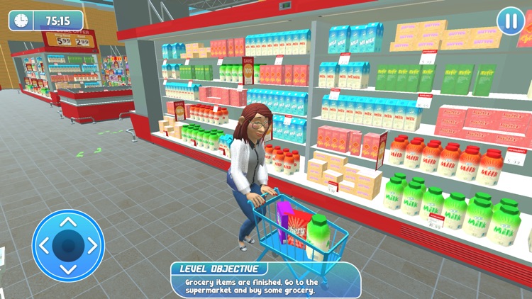 Virtual Mother Happy Life Sim screenshot-4