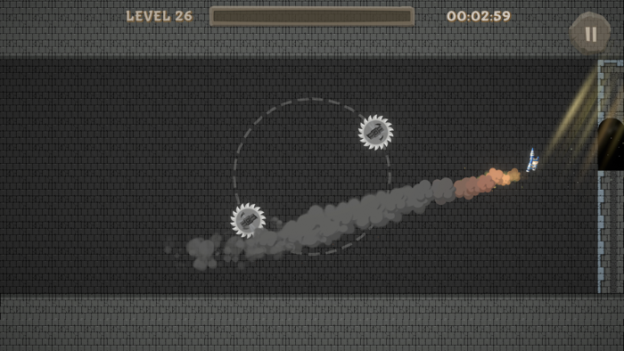 Who Tied Me To The Rocket?