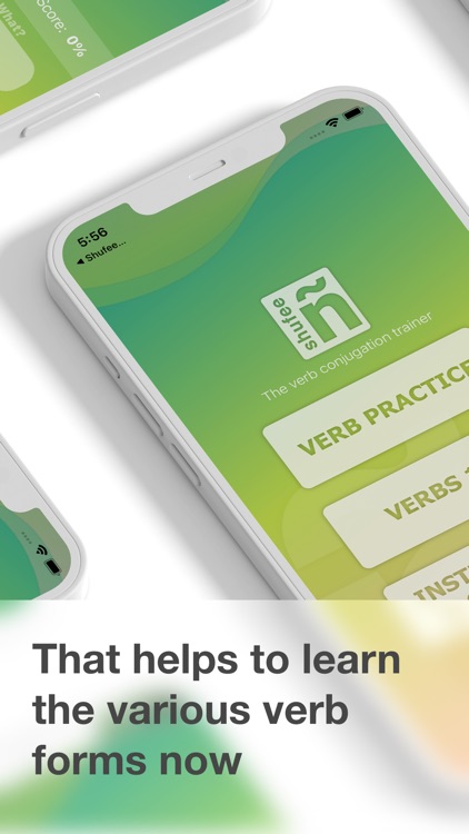 Shufee Spanish screenshot-5