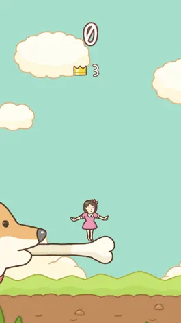 Game screenshot JumpGirl! hack