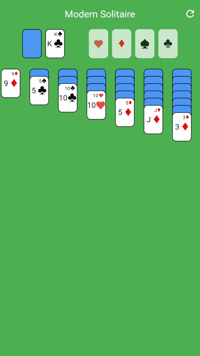 모던 솔리테어