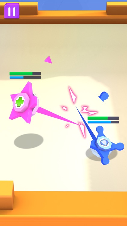 Battle Spinner 3D screenshot-4