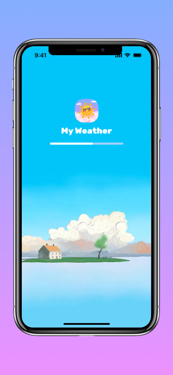 My Weather - Daily Forecast