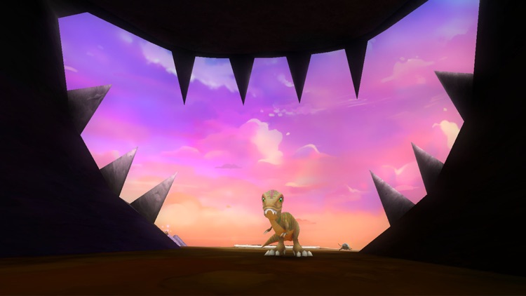 Dino Tales HD screenshot-6