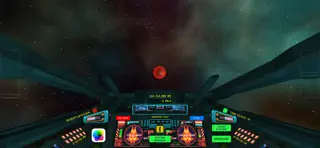 SuperStar Starship - Screenshot 2