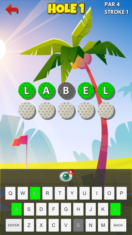 Word Golfing screenshot-5