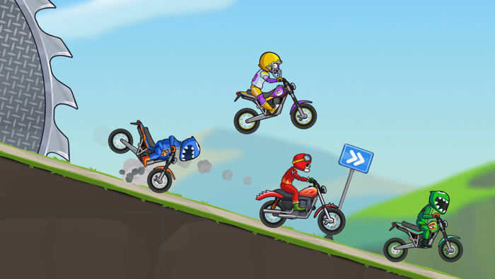 Moto Bike Racing Pro