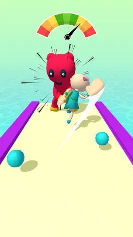 Game screenshot K-Run Survival Challenge mod apk