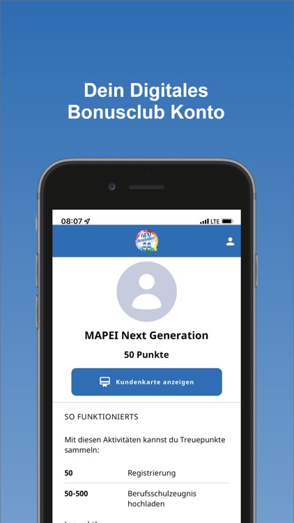 MAPEI Next Generation Club