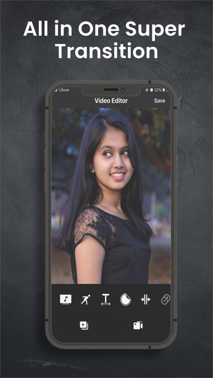 Free Video Editor-Maker App screenshot-3