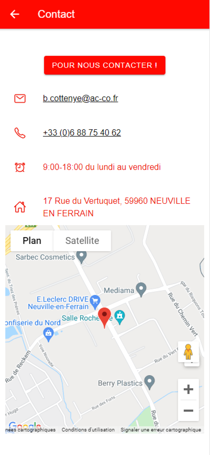 ACCO comptabilité à Tourcoing