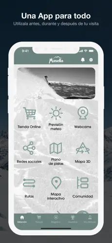 Captura 1 Masella App iphone