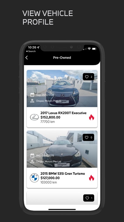 Otopac Motors screenshot-3