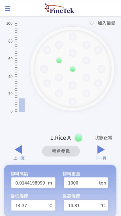 MMS桶槽物料整合管理系統