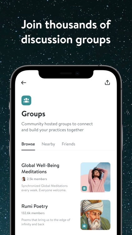 Insight Timer - Meditation App screenshot-8